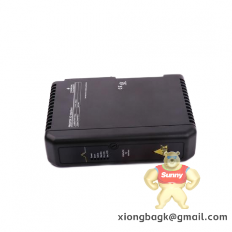 EMERSON SE3008 12P6383X032 Industrial Control Module