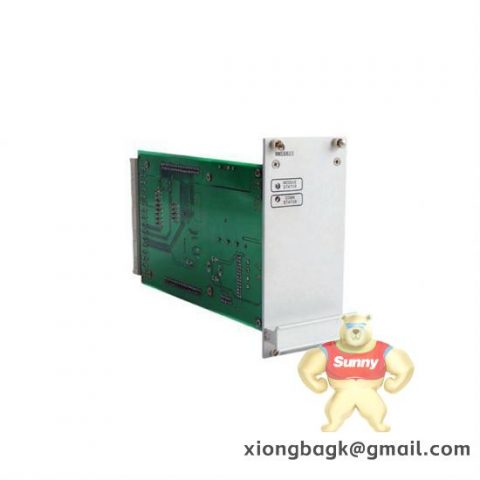 EPRO MMS6823 Controller Module for Industrial Automation Control Systems