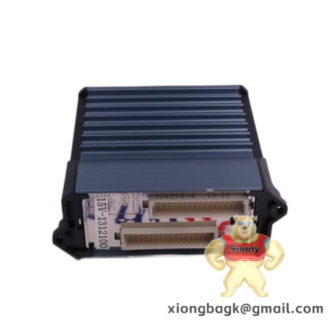 FOXBORO SY-0301060R Custom Industrial Control Module