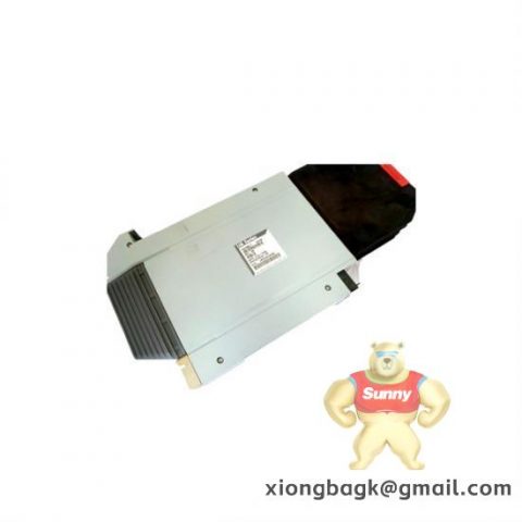 FOXBORO P0400VT Control Module