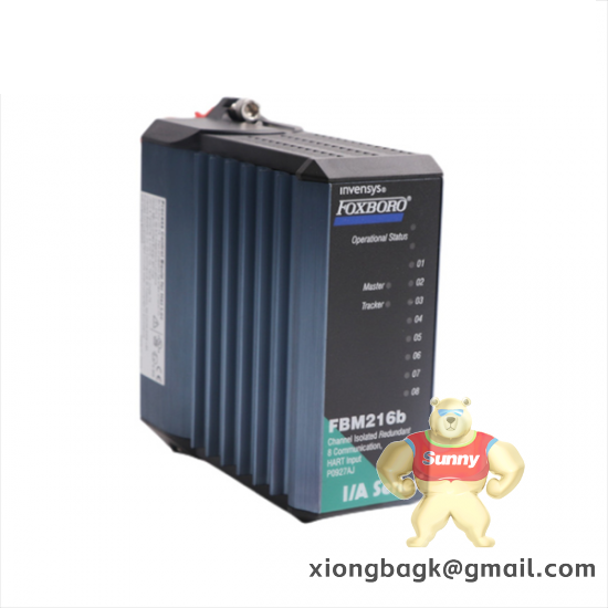 foxboro_p0400vt.png FOXBORO P0400VT Control Module