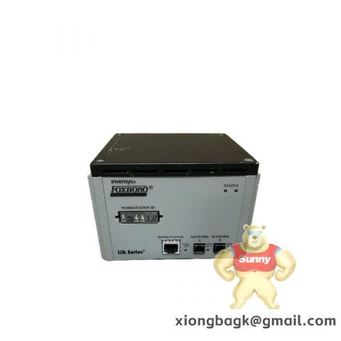 FOXBORO P0800DG Control Module for Industrial Automation Systems