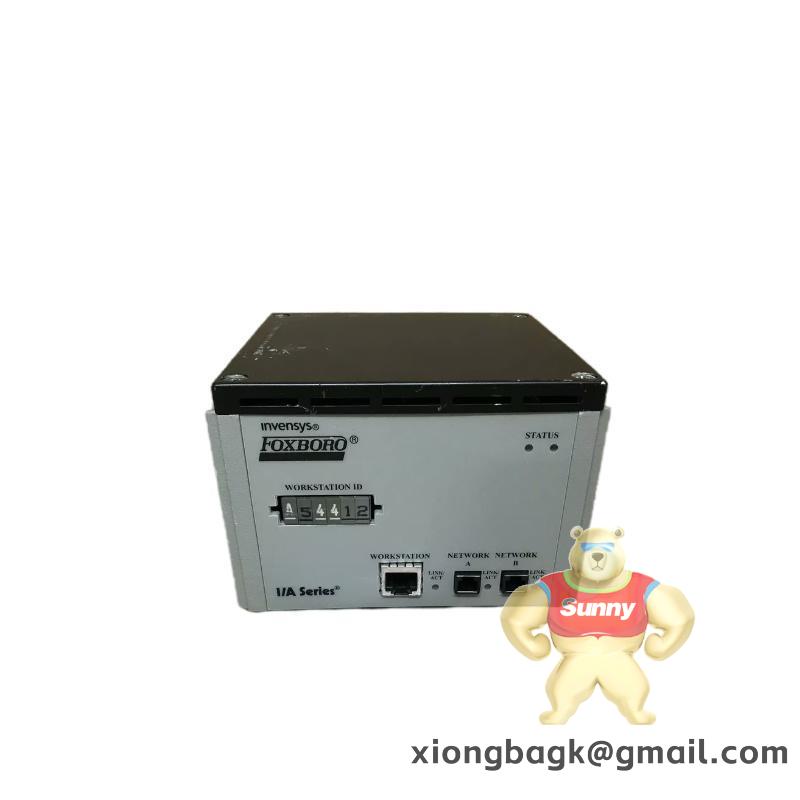 foxboro_p0800dg.jpg FOXBORO P0800DG Control Module for Industrial Automation Systems