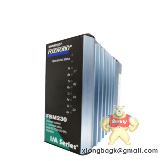 foxboro_p0800dg_3.jpg FOXBORO P0800DG Control Module for Industrial Automation Systems