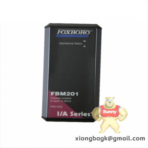FOXBORO P0903NQ Industrial Control Module