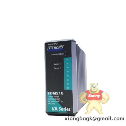 FOXBORO P0903NW Control Module