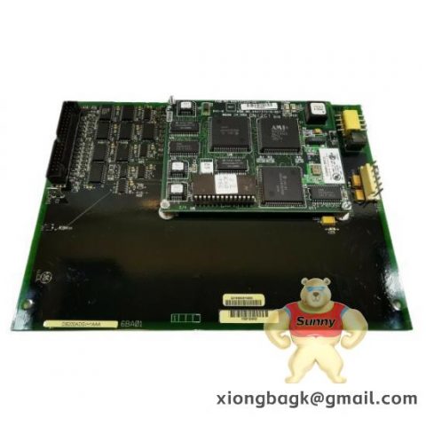 GE DS200ADGIH1AAA Auxiliary Interface Board for Industrial Control Systems