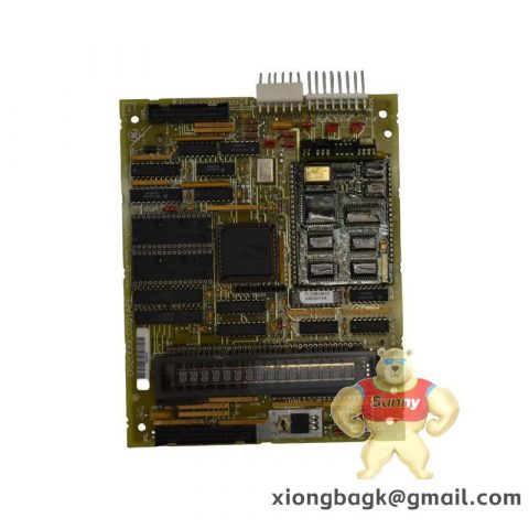 GE DS200SLCCG1AEE High-Speed LAN Communication Module