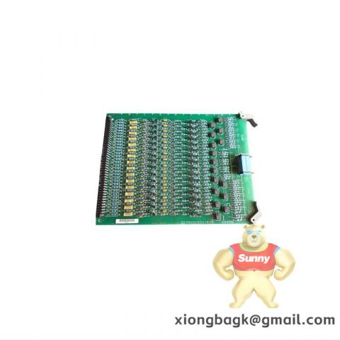 General Electric DS3800HSCG High-Level Isolator Input Board for Industrial Control Systems