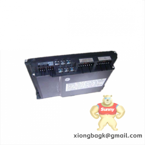 GE IC3645LXCD1 - Industrial Control Module
