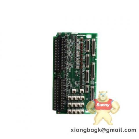 General Electric IS200TVIBH2BBB Vibration Termination Board