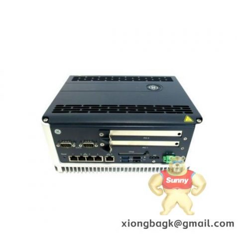 GE IS420ESWBH3AX Unmanaged Industrial Ethernet Switch