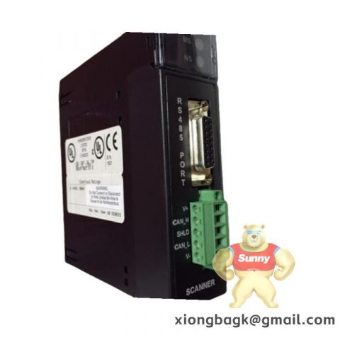 GE SR750-P1-G1-S1-HI-A20-G Control Module