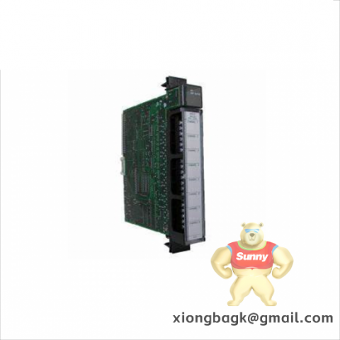 GE WES5302-111 Industrial Control Module