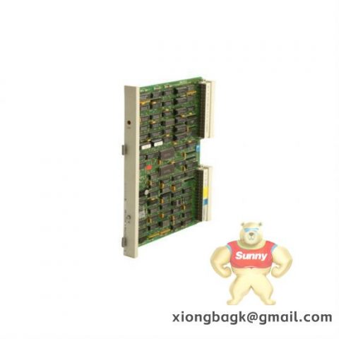 GEC ALSTHOM MVUA11B1BD0784B High-Performance Industrial Control Module