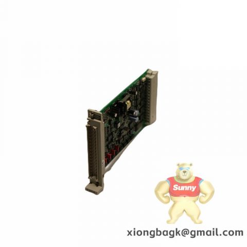 HIMA F6214 Digital Output Module, 24VDC, 16 Channels