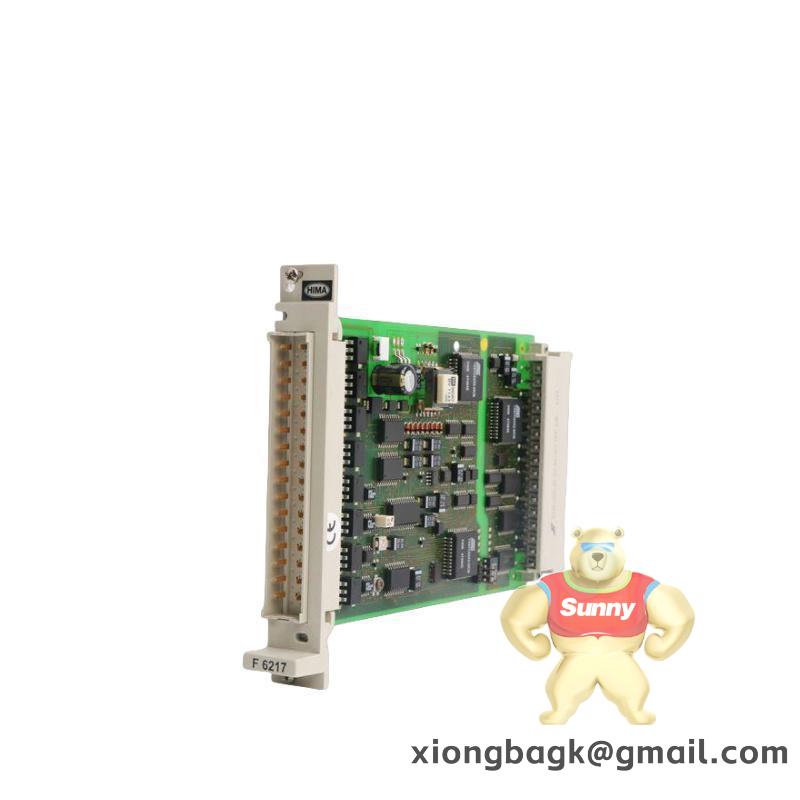 hima_f6215.jpg HIMA F6215 Safety PLC 16-Channel Digital Input Module, 24 V DC