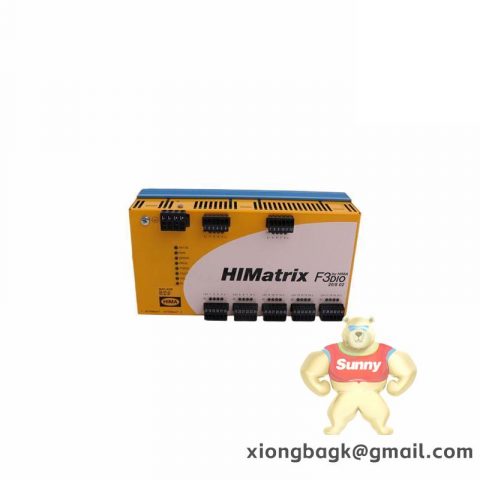 HIMA X-DO1201 Digital Output Module 985210204