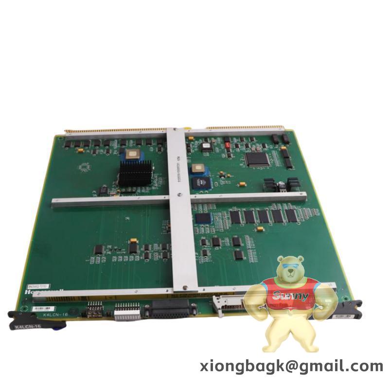 honeywell_k4lcn-16.jpg Honeywell K4LCN-16 51403519-160 Dual Node Fan Assembly