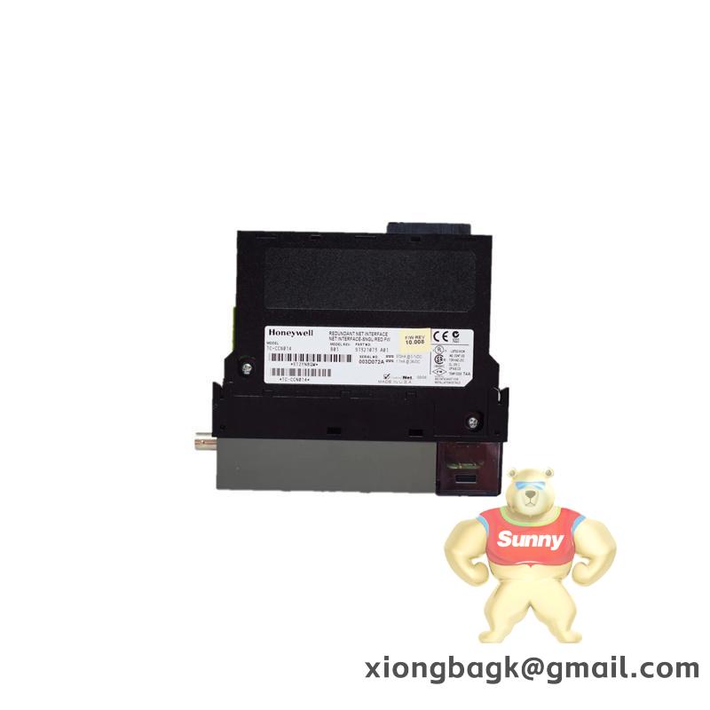 honeywell_tc-ccn014.jpg Honeywell TC-CCN014 Communication Control Module, Industrial Automation