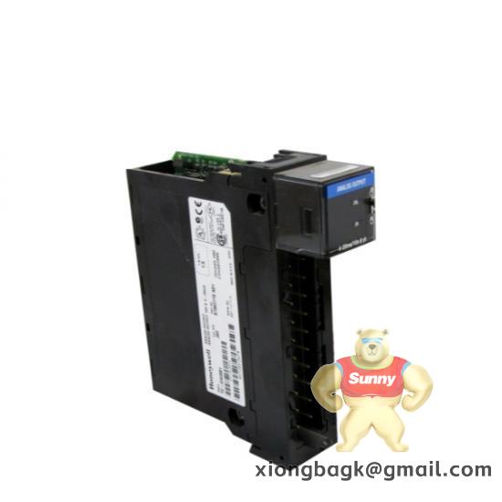 honeywell_tc-oav081_dcs_module.jpg Rexroth TC-OAV081 Current Module, Advanced Industrial Automation Component