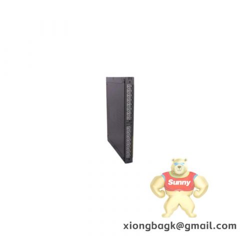 ICS TRIPLEX 9802*3 Cable, Industrial Control Module