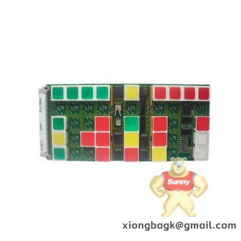 KONGSBERG RCU501 Control Module, Precision Industrial Automation Component
