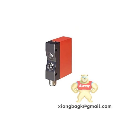 LEUZE DDLS 200/200.2-50-M12 - Industrial Photoelectric Sensor