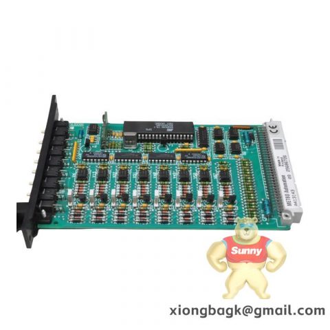 METSO A413144 PLC Module