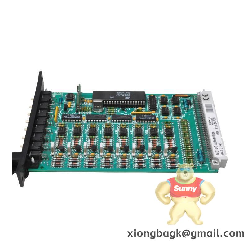 metso_a413144.jpg METSO A413144 PLC Module