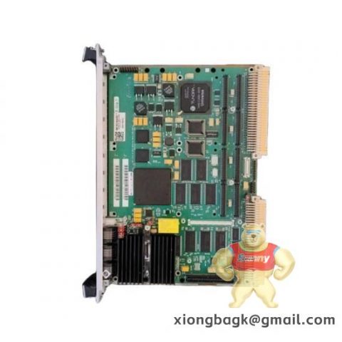 MOTOROLA 84-W8973B01A Industrial Control Module