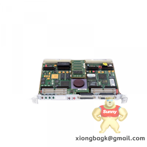 Motorola MVME162-213 Industrial Control Module, A Robust Solution for Automation Systems