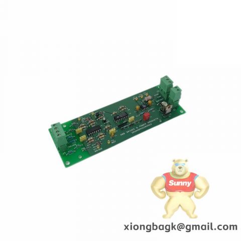 NI SCXI-1327 Control Module for Industrial Automation