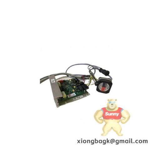 Pacific Scientific PC834-001-T High-Performance Motion Control Module