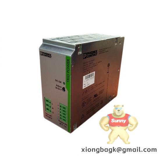 Phoenix Contact OPC5315-004-AB Industrial Control Module