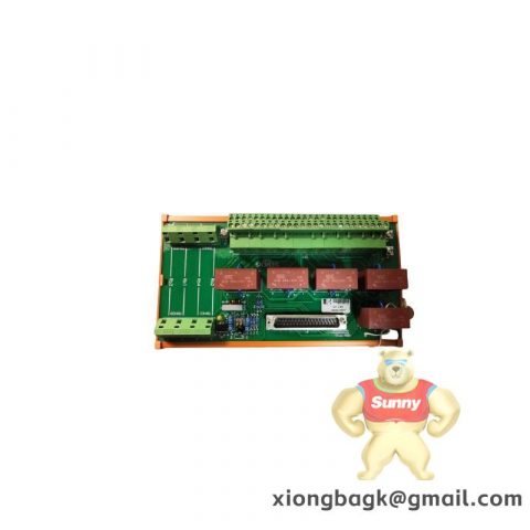 Robicon 469718 High Efficiency AC Drive Module