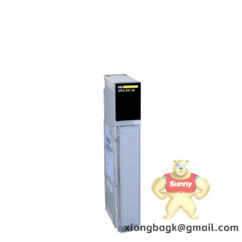 SCHNEIDER 140CPS11100 - High Precision Power Supply Module