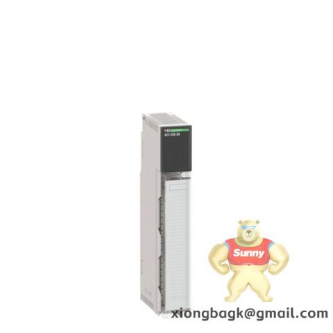 Schneider AS-P892-000 Custom Processing Industrial Control Module