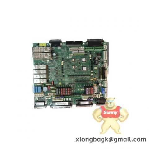 SHINBORY DENSHI HD-522 Industrial Control Module