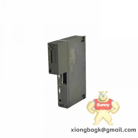 Siemens SIMATIC S7-400 6ES7414-3XJ04-0AB0 High-Performance Central Processing Unit