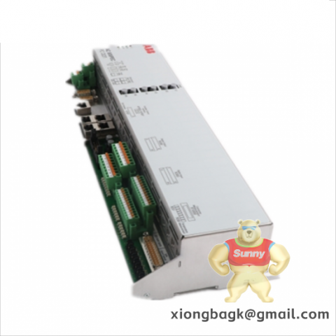 TRENEW VME GrundSystem Industrial Control Solution
