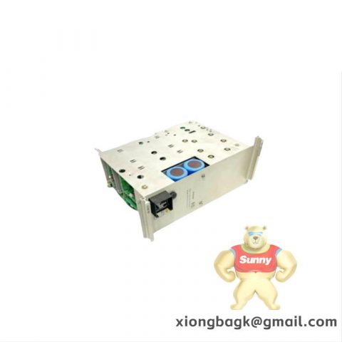 TRICONEX TRICON 4500 Control Module