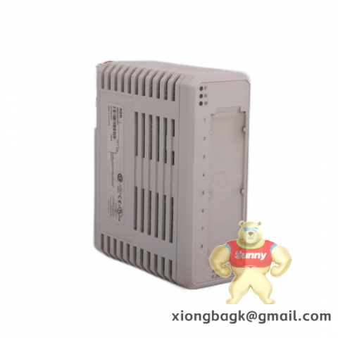 TRICONEX 4609 Module Control Unit