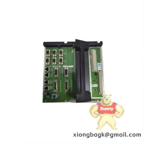TRICONEX 8105N Input Module