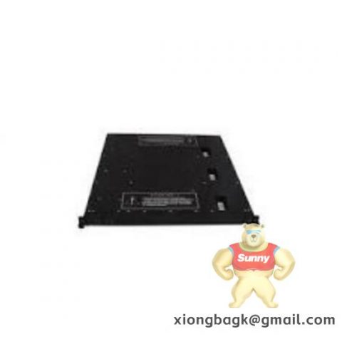 TRICONEX 4000094-313 Industrial Control Module