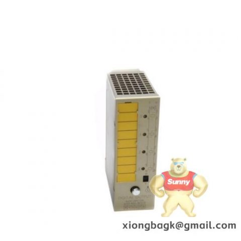 TRICONEX 4508 Digital Input Module, High Reliability Industrial Automation