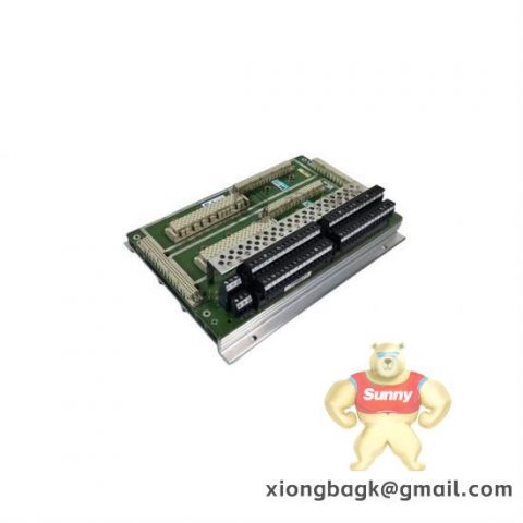 TRICONEX 7400206-100 I/O Module Card for Industrial Automation