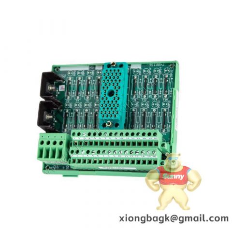TRICONEX 9662-610 Control Module
