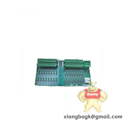 TRICONEX 9761-210 Expansion Module for Enhanced Industrial Control Systems