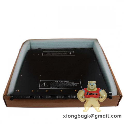 TRICONEX AI6700 High Precision Analog Input Module